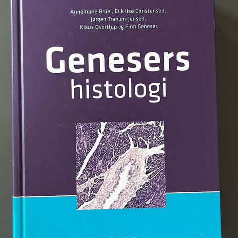 Genesers histologi