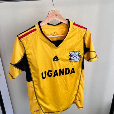 Uganda fotballdrakt!