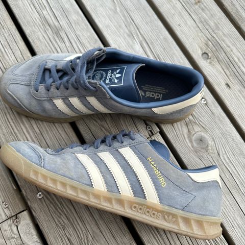 Adidas Hamburg sneakers