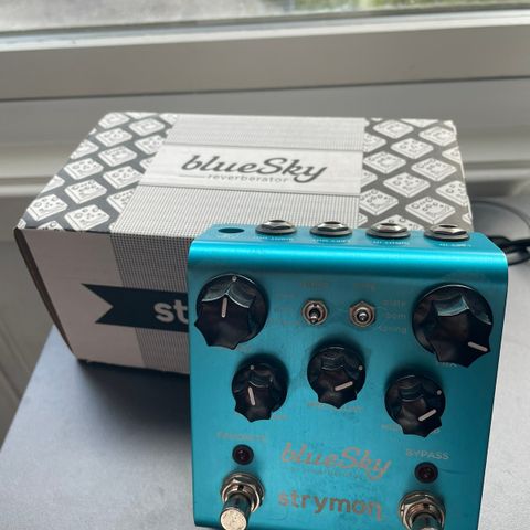 Strymon Blue Sky