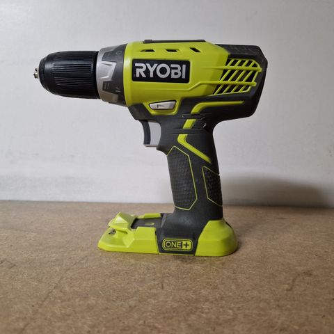 RYOBI ONE+ 18V DRILL