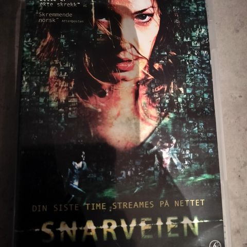 Snarveien ( DVD) Norsk Film - 2009