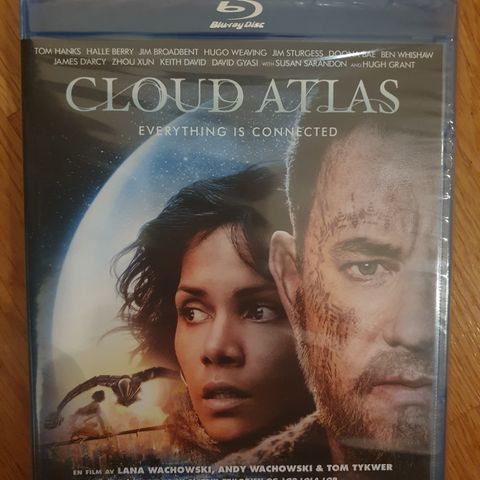 CLOUD ATLAS.  I PLAST