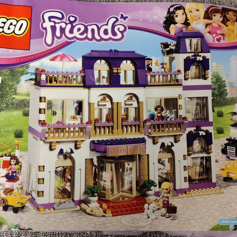 Masse lego Friends