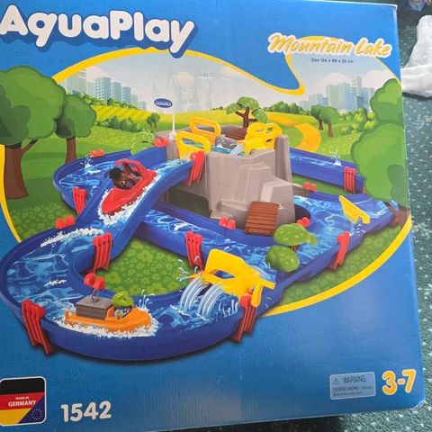 Aquaplay