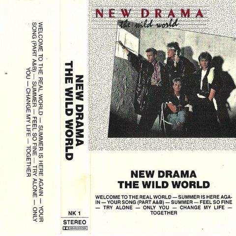 New Drama - The wild world