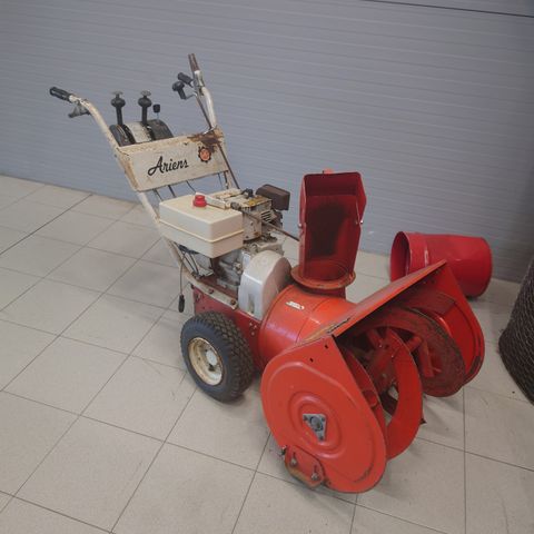 Ariens 8hk.