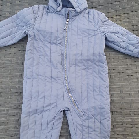 Tynn bobledress str 74/80