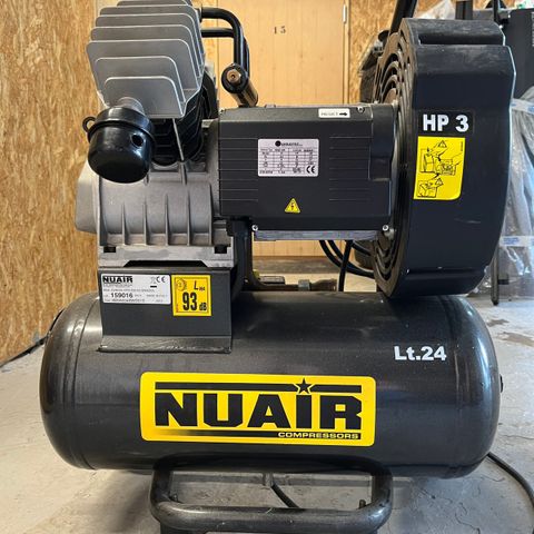 Kompressor Nuair GVM/24