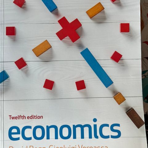 Economics 12th edition