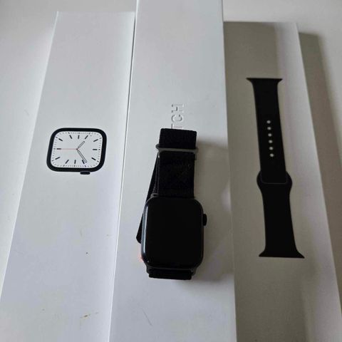 Apple Watch Serie 8 45mm