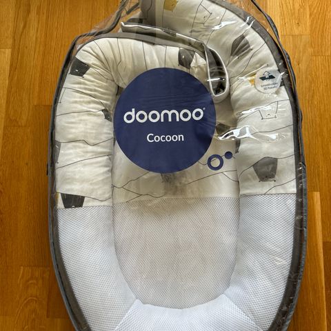 Doomoo cocoon babynest