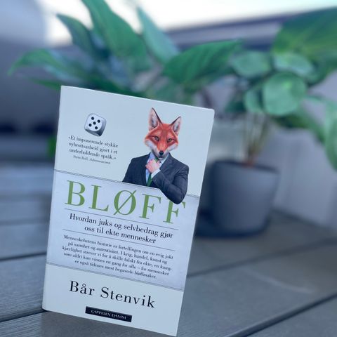 Bløff - Bår Stenvik