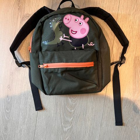 Peppa gris sekk