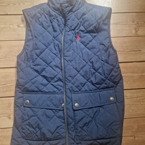 Polo vest