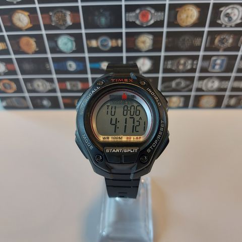 Timex ironman triathlon klokke