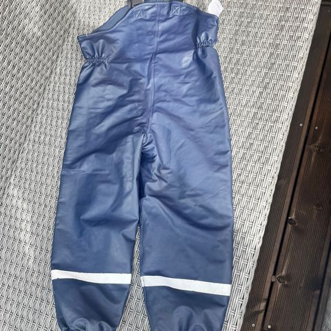 Foret regnbukse Helly Hansen str 110