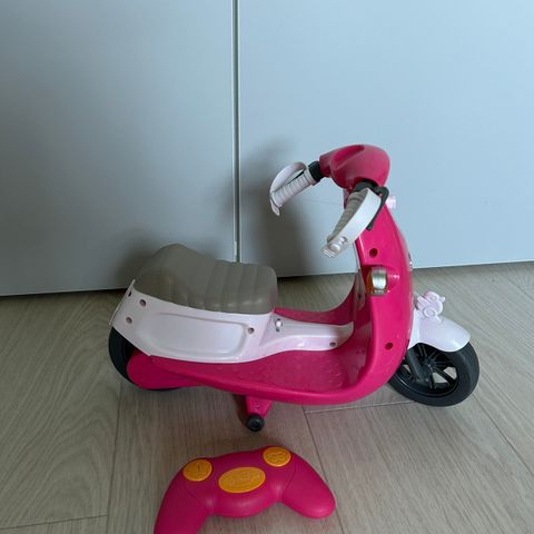 Baby born scooter