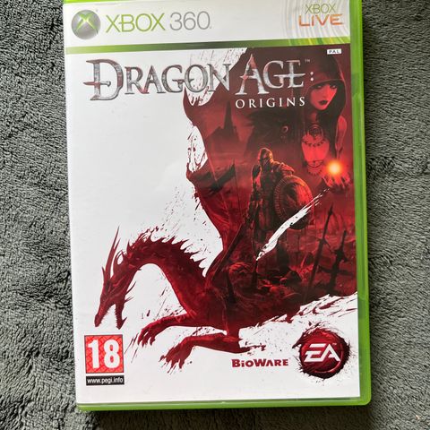 Dragon Age Origins (Xbox 360)