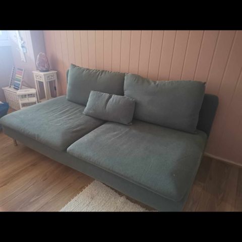 Søderhamn sofa Ikea