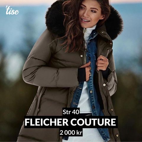 Fleicher Couture str 40