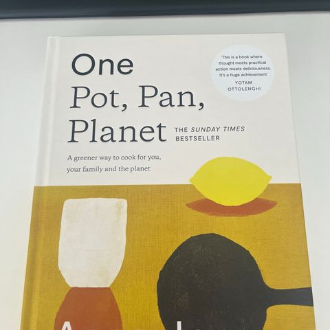 One Pot, Pan, Planet