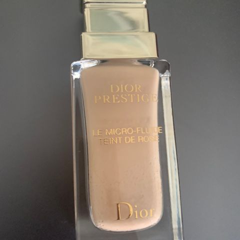 Dior Prestige Foundation  N0