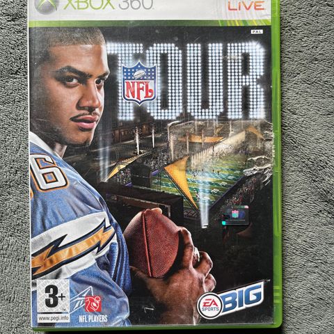 NFL Tour (Xbox 360)