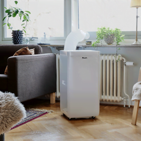 Wood's Milan 9K WiFi Aircondition & Varmepumpe