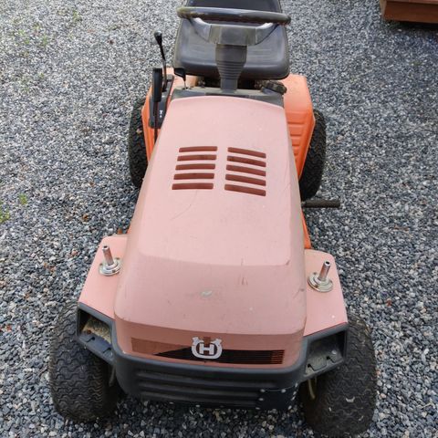 Plentraktor Husqvarna lth 130 hydro