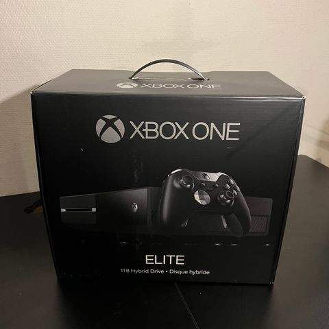 Xbox One Elite