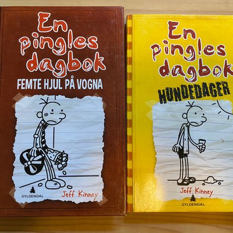 En pingles dagbok