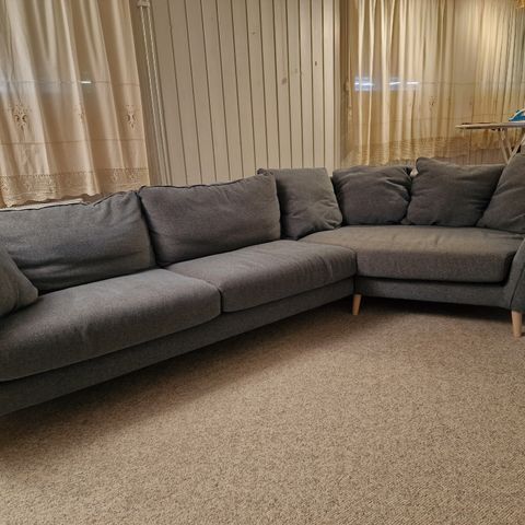 Stor og god sofa fra Bohus.