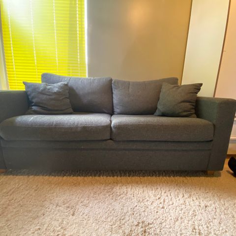 Sovesofa 2,5 seter