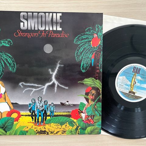 Smokie - Strangers In Paradise