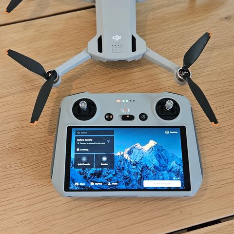 Dji mini 3