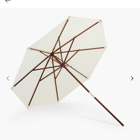 Skagerak parasol