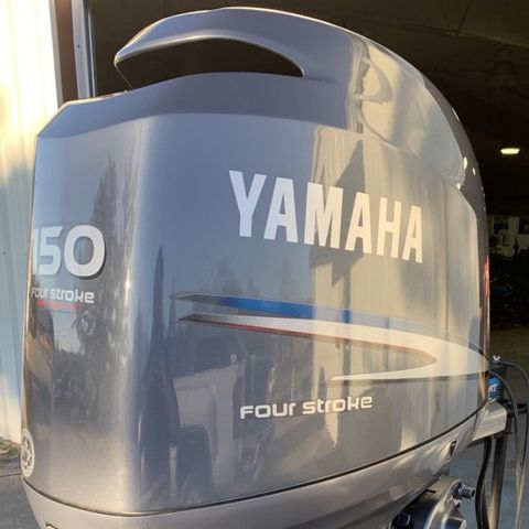 Yamaha 150hk 4T deksel 2008-2015