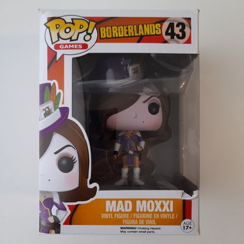 Mad Moxxi - Borderlands