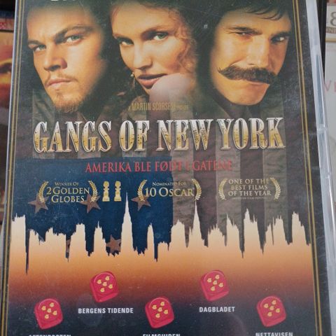 Gangs of New york