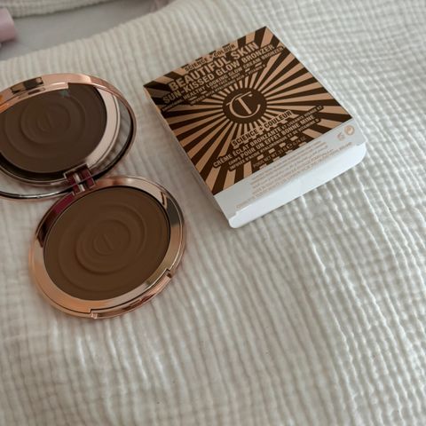 Charlotte tilbury bronzer