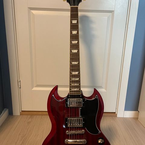 Epiphone SG Standard 61 vintage cherry