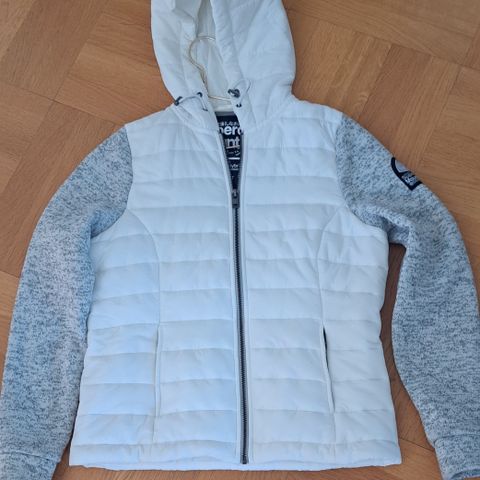 Superdry jakke str M