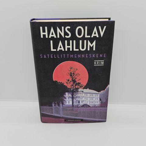 Satellittmenneskene - Hans Olav Lahlum