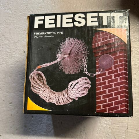 Feiesett