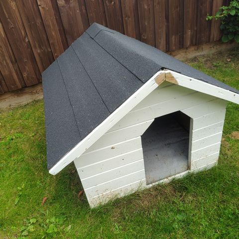 RESERVERT Hundehus