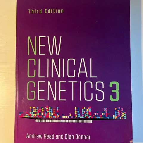 New Clinical Genetics 3