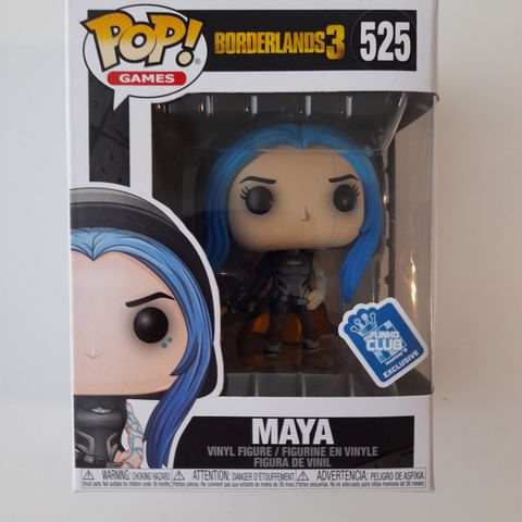 Maya - Borderlands 3 (Gamestop Exclusive)