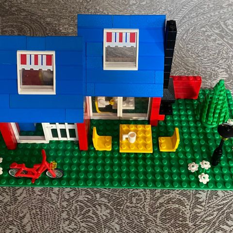 Lego 6370 Weekend Home