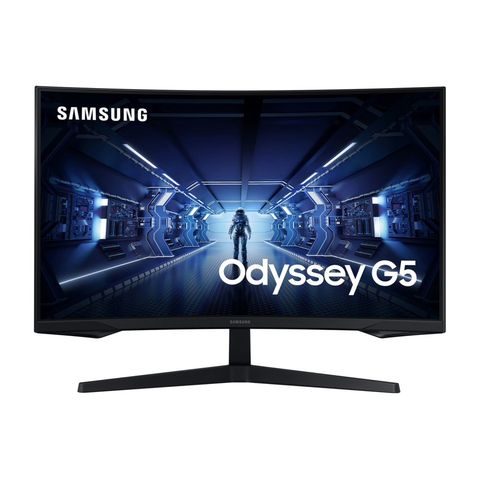 Samsung 32" Odyssey G5 Curved